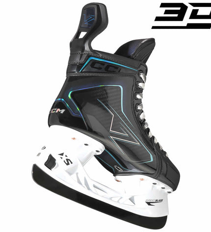 CCM Vizion Custom Ice Skates
