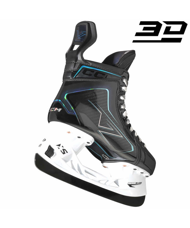 CCM Vizion Custom Ice Skates