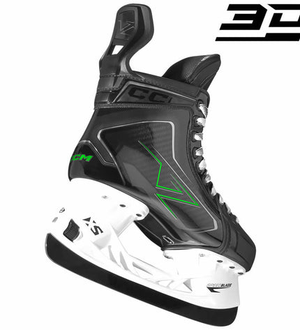 CCM Vizion Custom Ice Skates