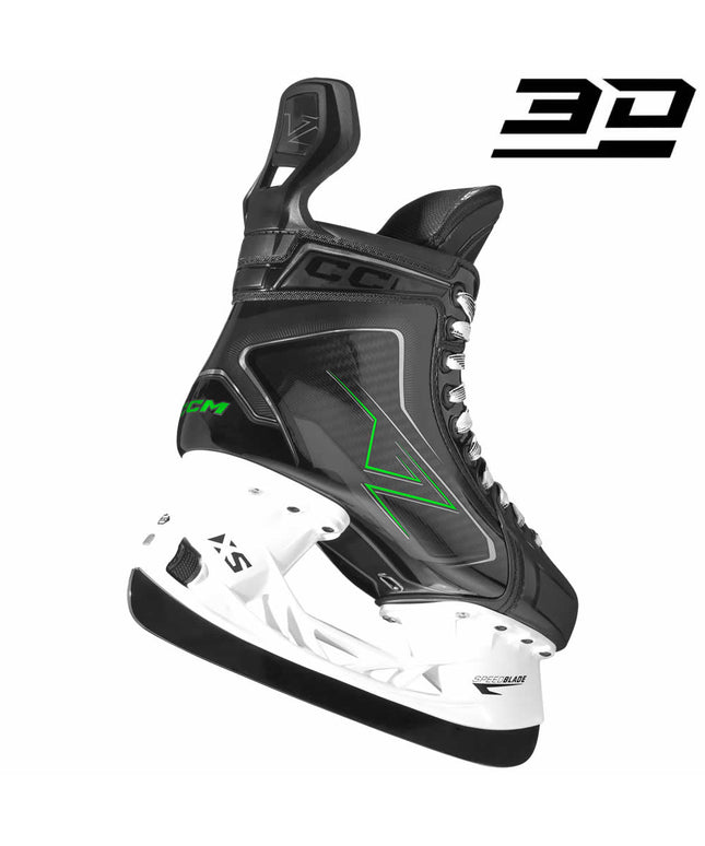 CCM Vizion Custom Ice Skates
