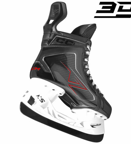CCM Vizion Custom Ice Skates