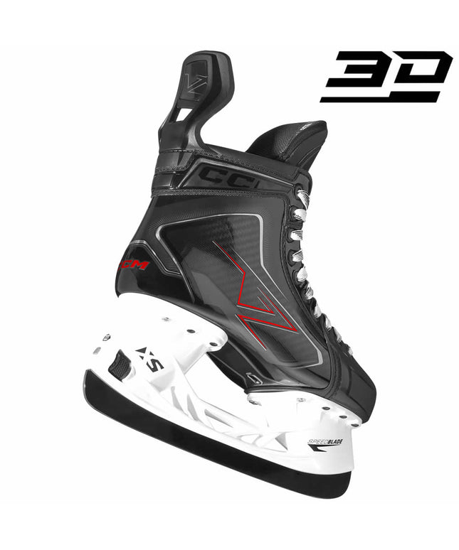 CCM Vizion Custom Ice Skates