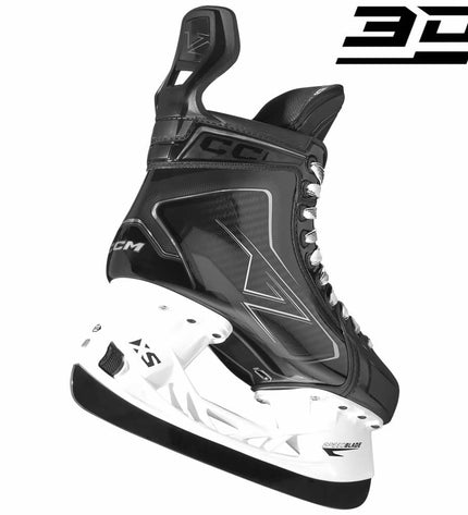 CCM Vizion Custom Ice Skates