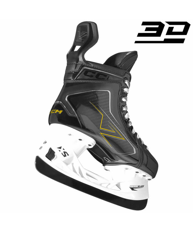 CCM Vizion Custom Ice Skates