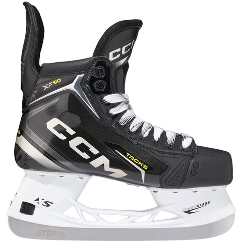 CCM Tacks XF90 Ice Skates - INTERMEDIATE