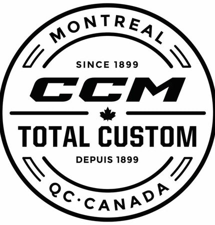 **DO NOT REMOVE FROM CART** | CCM Total Custom Price Addition (pricing is based on Skate Size) - order will not be processed if this addition is removed