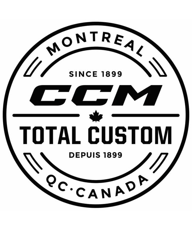 **DO NOT REMOVE FROM CART** | CCM Total Custom Price Addition (pricing is based on Skate Size) - order will not be processed if this addition is removed