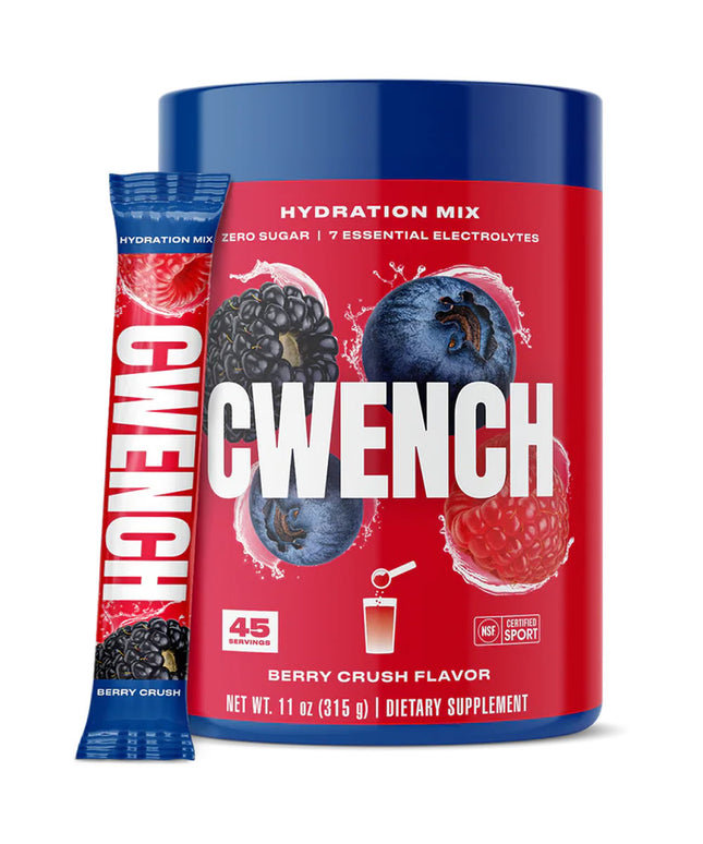 Cwench Hydration Mix - Berry Crush