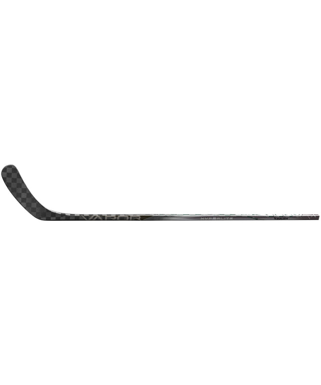 Bauer Vapor HyperLite 2 Black Grip Hockey Stick - JUNIOR