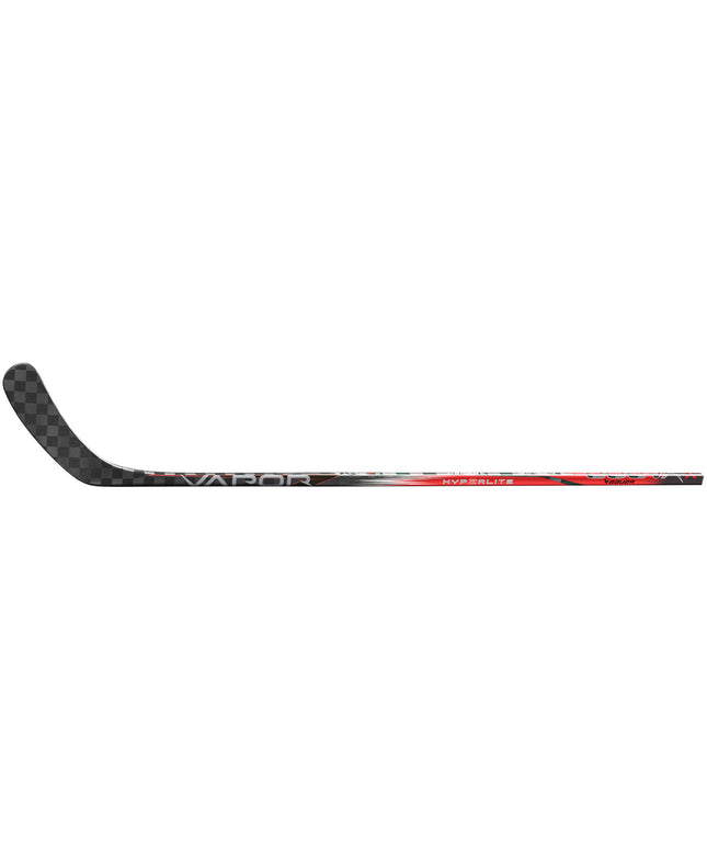 Bauer Vapor HyperLite 2 Red Grip Hockey Stick - SENIOR