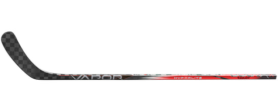 Bauer Vapor HyperLite 2 Red Grip Hockey Stick - INTERMEDIATE