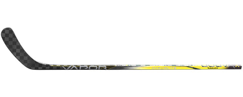 Bauer Vapor HyperLite 2 Yellow Grip Hockey Stick - INTERMEDIATE