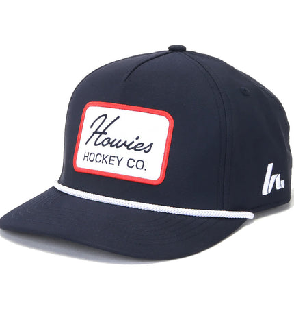 Howies Hockey The Blue Paint Lid