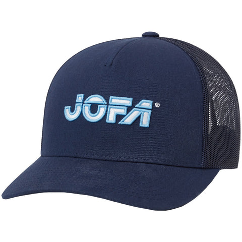 CCM JOFA Meshback Blue Trucker Hat