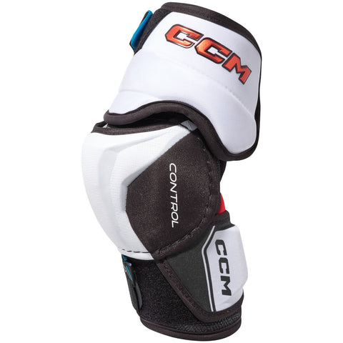 CCM JetSpeed Control Elbow Pads - SENIOR