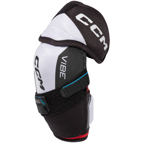 CCM JetSpeed Vibe Elbow Pads - SENIOR