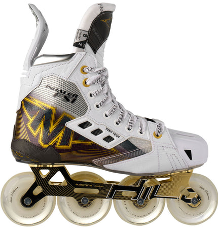 Mission Inhaler FS1 Inline Skates - INTERMEDIATE