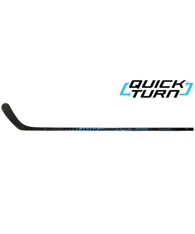 Bauer Pulse QuickTurn Hockey Stick