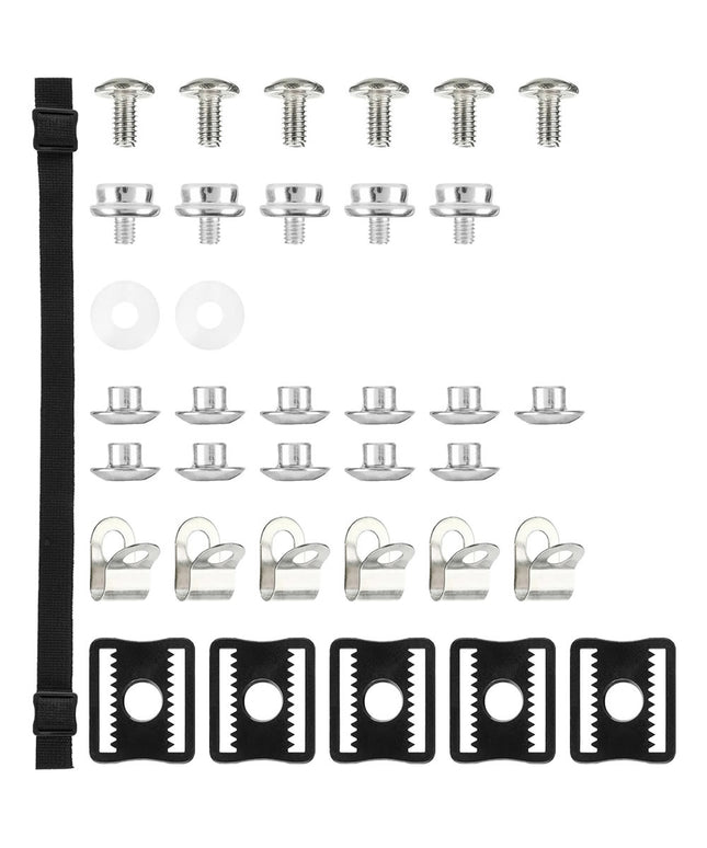 Nash Goalie Helmet Hardware Kit