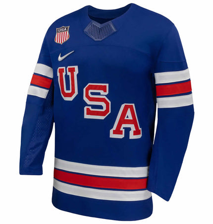 Nike Team USA Men's Hockey Away Jersey