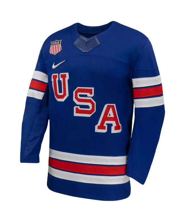Nike Team USA Men's Hockey Away Jersey