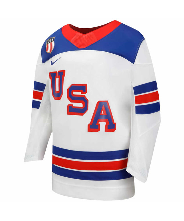 Nike Team USA Men's Hockey Home Jersey