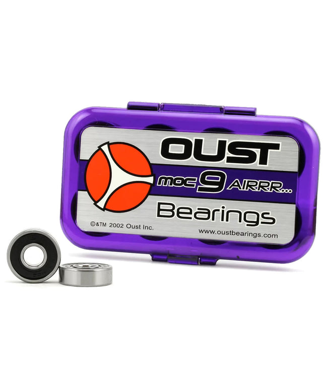 Oust MOC 9 Airrr... Inline Bearings