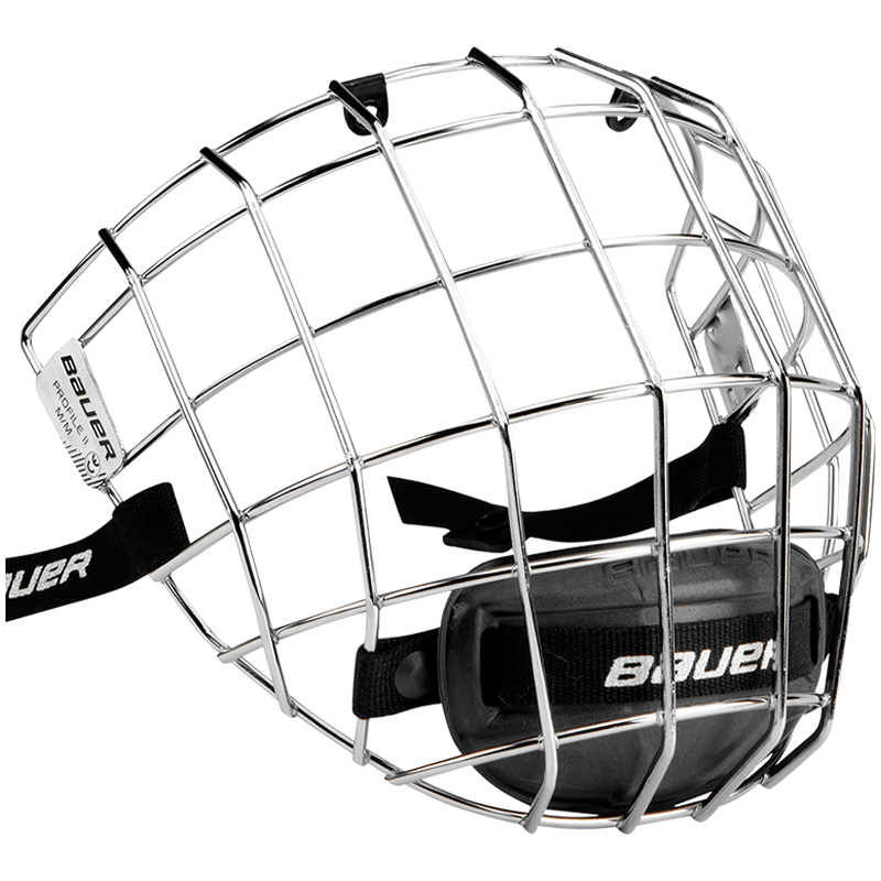 Bauer Profile II Helmet Cage – B&R Sports