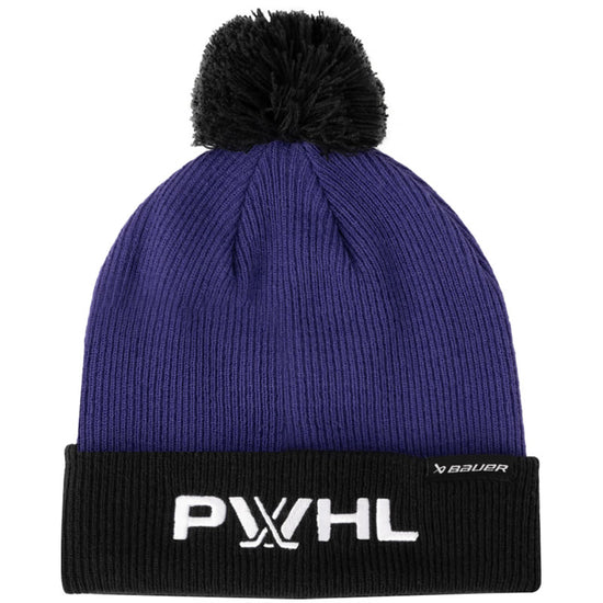 Bauer x PWHL Knit Pom