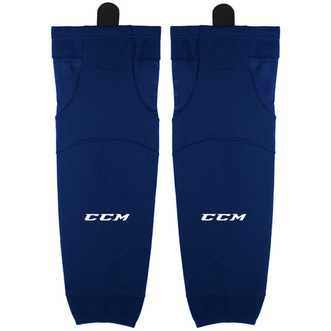 CCM SX6000 Premium Royal Hockey Socks