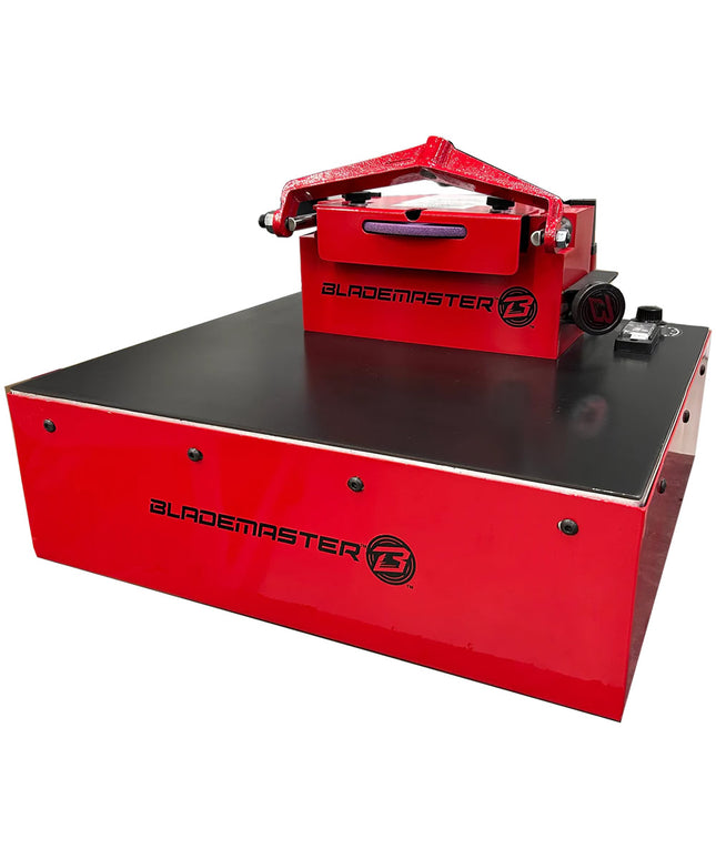 Skate Sharpening