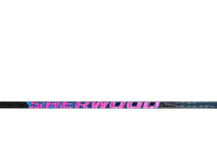 Sherwood CODE Encrypt Pro Miami Grip Hockey Stick - INTERMEDIATE