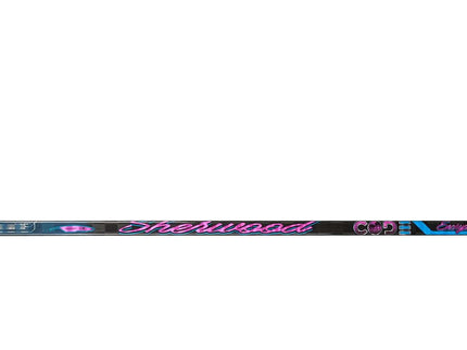 Sherwood CODE Encrypt Pro Miami Grip Hockey Stick - INTERMEDIATE