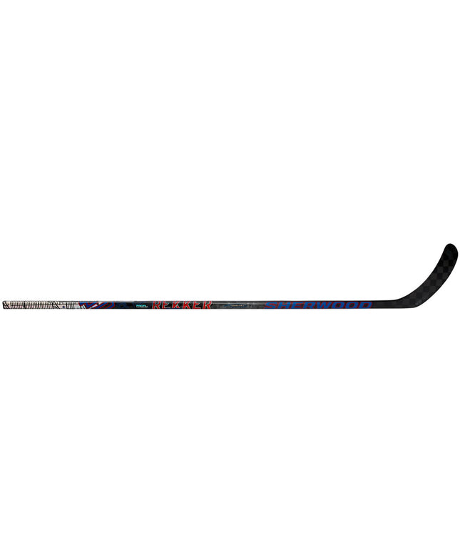 Sherwood REKKER Legend Pro Bedard CHI-Town LE Grip Hockey Stick - INTERMEDIATE