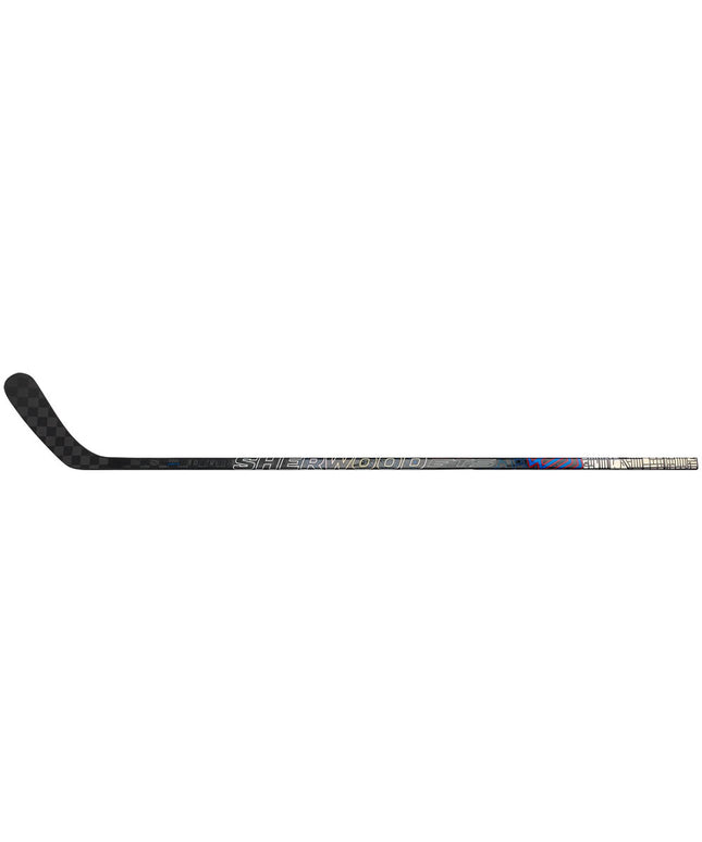 Sherwood REKKER Legend Pro Bedard CHI-Town LE Grip Hockey Stick - INTERMEDIATE