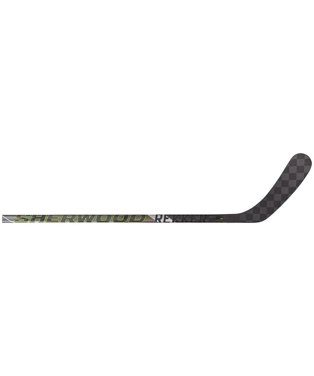 Sherwood REKKER Morph Pro Grip Hockey Stick - SENIOR