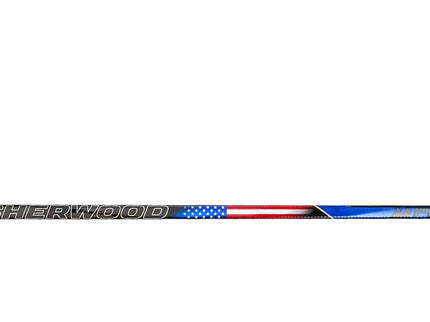 Sherwood REKKER Morph Pro USA Grip Hockey Stick - JUNIOR