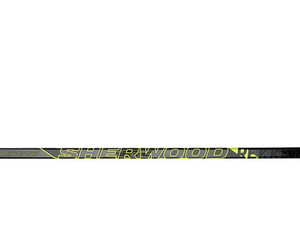 Sherwood REKKER R10 Grip Hockey Stick - YOUTH