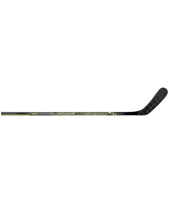 Sherwood REKKER R10 Grip Hockey Stick - YOUTH