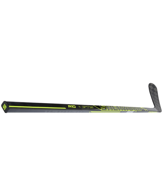 Sherwood REKKER R10 Grip Hockey Stick - YOUTH