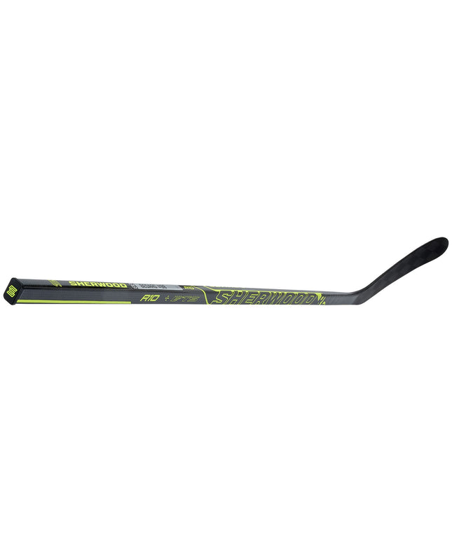 Sherwood REKKER R10 Grip Hockey Stick - YOUTH