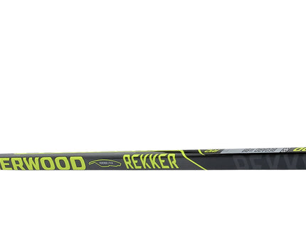 Sherwood REKKER R10 Grip Hockey Stick - YOUTH