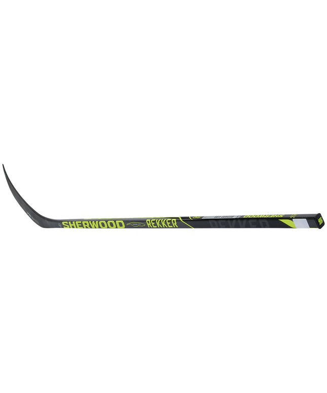 Sherwood REKKER R10 Grip Hockey Stick - YOUTH