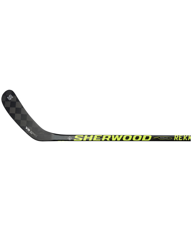 Sherwood REKKER R10 Grip Hockey Stick - YOUTH