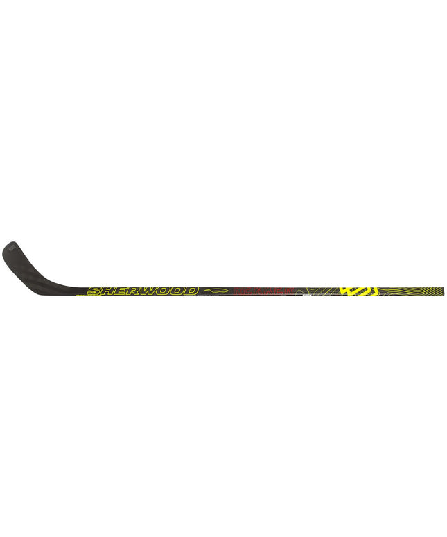 Sherwood REKKER Legend Pro Grip Hockey Stick - YOUTH