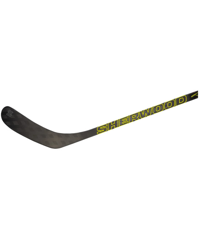 Sherwood REKKER Legend Pro Grip Hockey Stick - YOUTH
