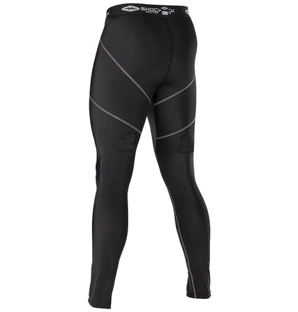 Shock Doctor Compression Hockey Pant With BioFlex Cup