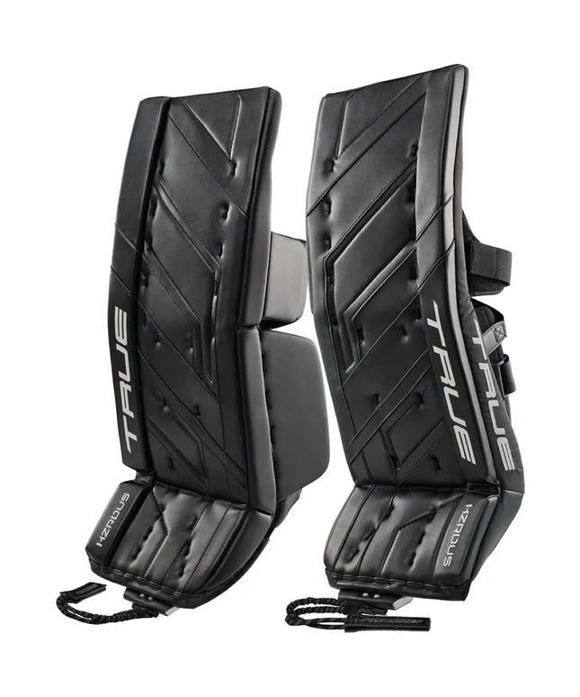 TRUE HZRDUS 9X4 Goalie Leg Pads - SENIOR