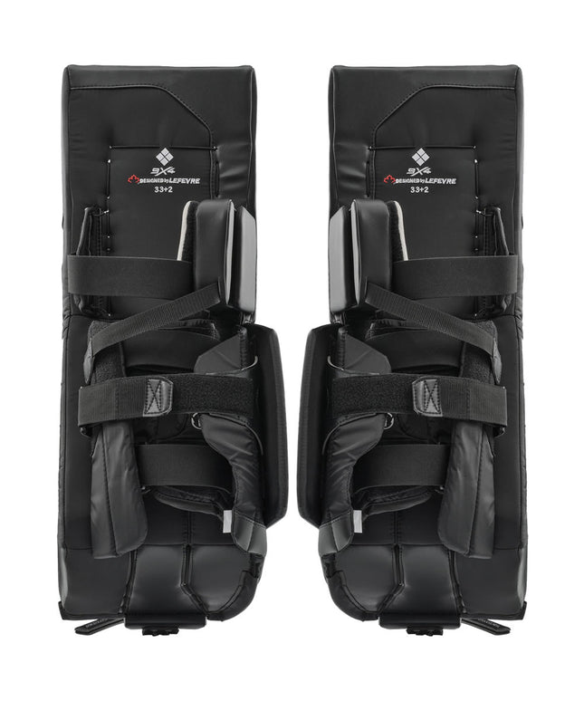 TRUE HZRDUS 9X4 Goalie Leg Pads - SENIOR