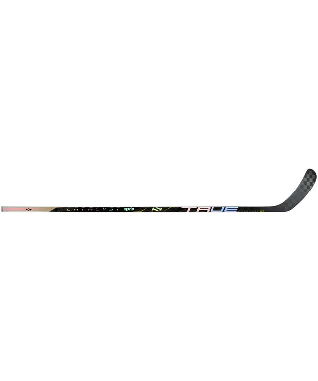 TRUE Catalyst 9X3 Grip Hockey Stick - YOUTH